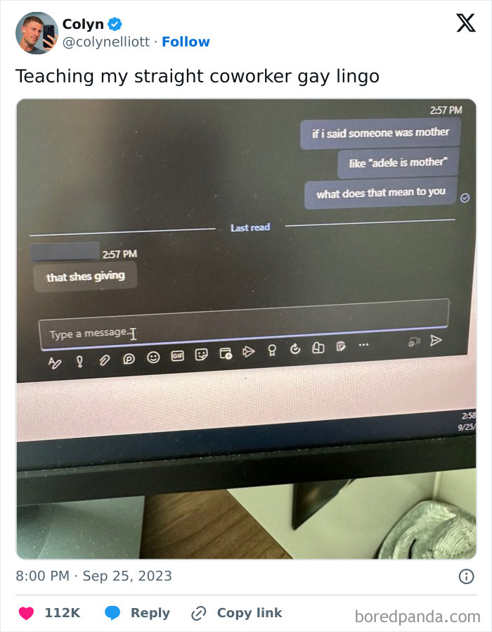 They Better Be Paying You Extra For This Service