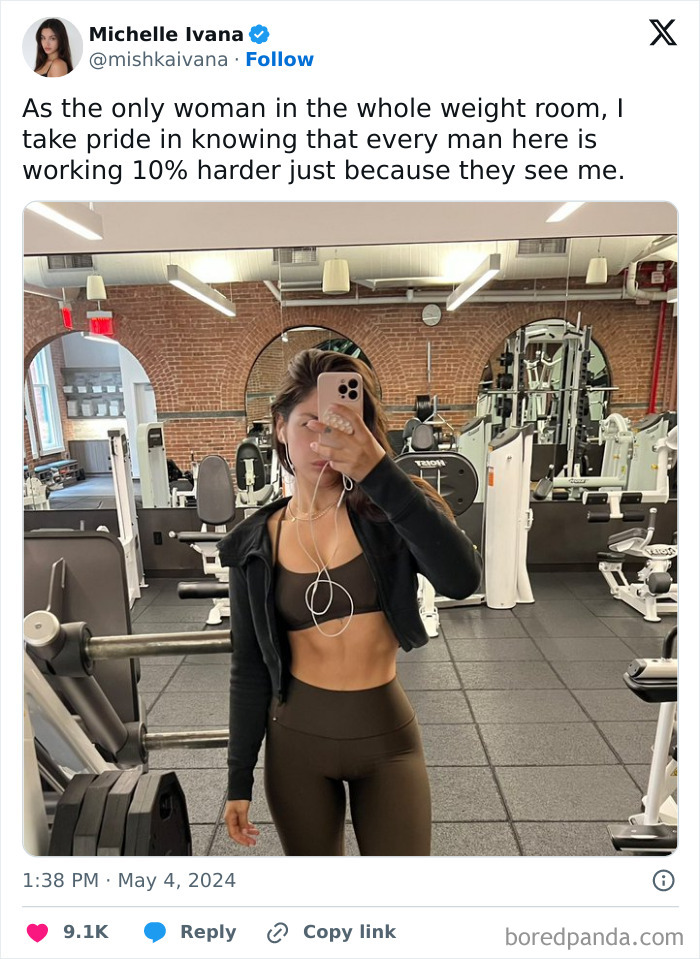 10% Harder Because Of Me