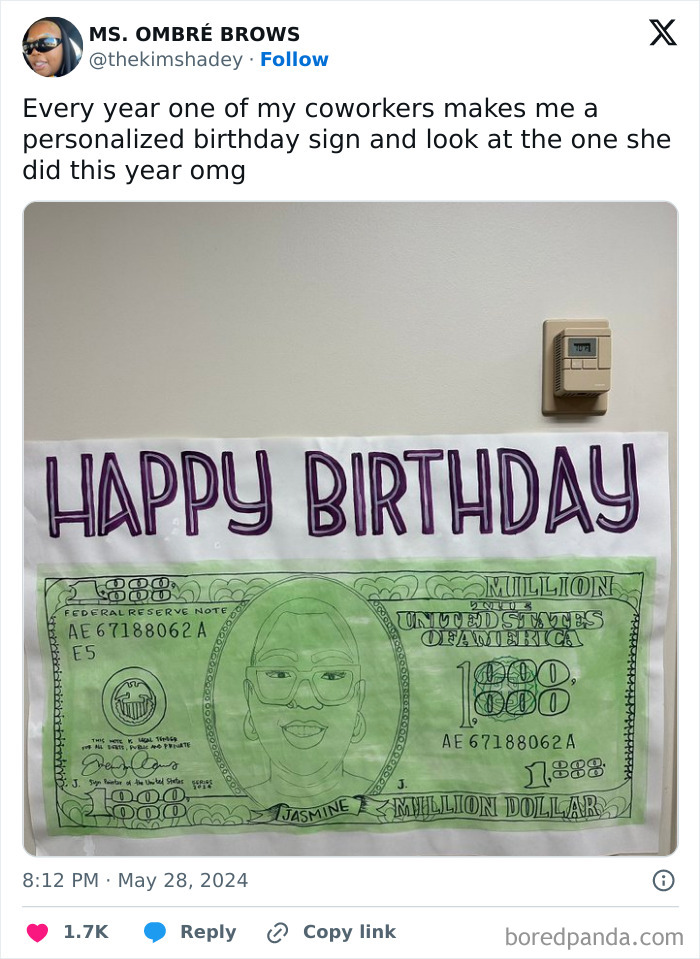 This Would Be Framed At My Home