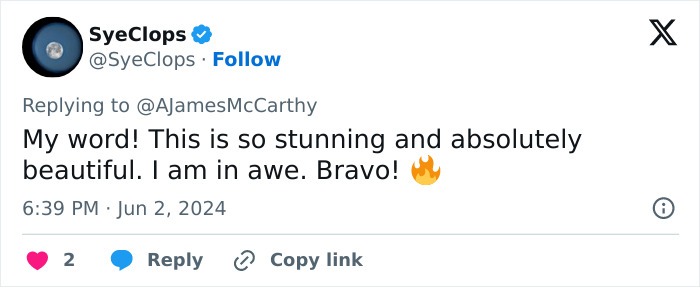 Andrew McCarthy Captured Highly Detailed Views Of The Sunspot From His Backyard In Arizona Andrew McCarthy Captured Highly Detailed Views Of The Sunspot From His Backyard In Arizona