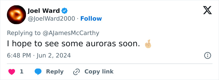 Andrew McCarthy Captured Highly Detailed Views Of The Sunspot From His Backyard In Arizona Andrew McCarthy Captured Highly Detailed Views Of The Sunspot From His Backyard In Arizona