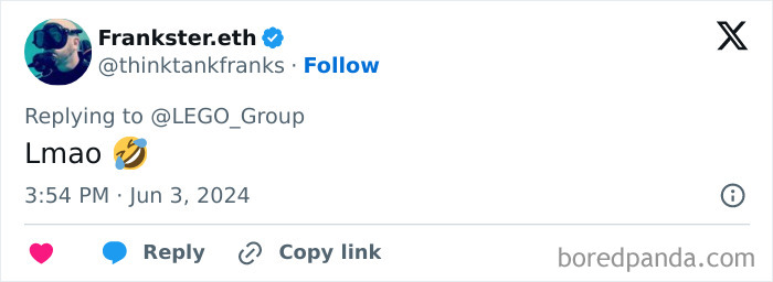 LEGO&rsquo;s Keyboard Seems To Have A Cat On It In Hilarious Viral Tweets