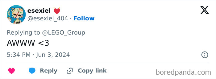 LEGO&rsquo;s Keyboard Seems To Have A Cat On It In Hilarious Viral Tweets