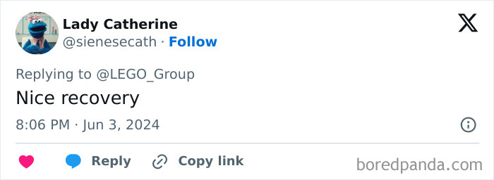 LEGO&rsquo;s Keyboard Seems To Have A Cat On It In Hilarious Viral Tweets