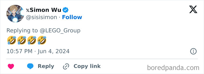 LEGO&rsquo;s Keyboard Seems To Have A Cat On It In Hilarious Viral Tweets