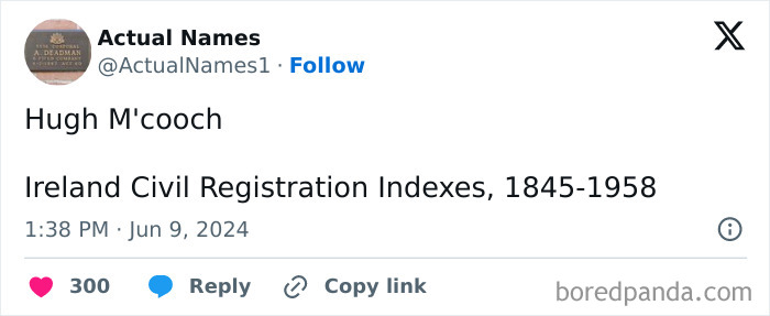 Funny-Greatest-Names-In-History