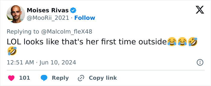 Model Gets A Reality Check After She Tries To Call Out Man She Claims Checked Her Out