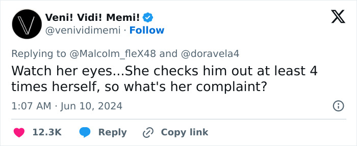 Model Gets A Reality Check After She Tries To Call Out Man She Claims Checked Her Out