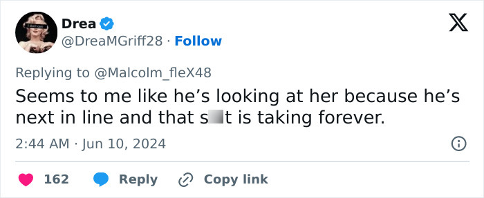 Model Gets A Reality Check After She Tries To Call Out Man She Claims Checked Her Out