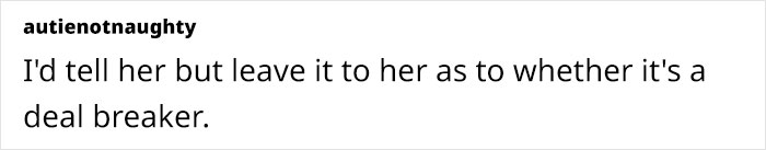 Smart Woman Is Called &ldquo;Not Bright&rdquo; By BF To Strangers, Friend Wonders If They Should Tell Her