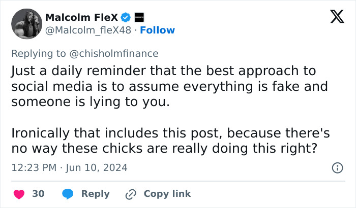 Model Gets A Reality Check After She Tries To Call Out Man She Claims Checked Her Out