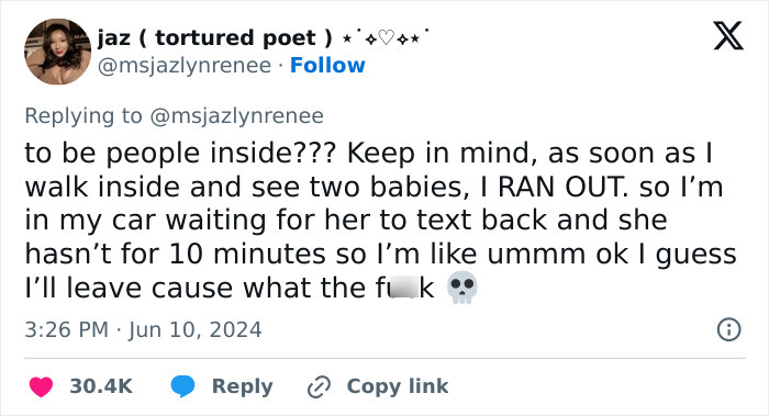 "I Ran Out": Dog-Sitter Panics After Finding Babies In Client's Supposedly Empty House "I Ran Out": Dog-Sitter Panics After Finding Babies In Client's Supposedly Empty House