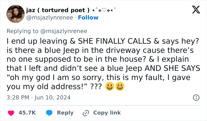 "I Ran Out": Dog-Sitter Panics After Finding Babies In Client's Supposedly Empty House "I Ran Out": Dog-Sitter Panics After Finding Babies In Client's Supposedly Empty House