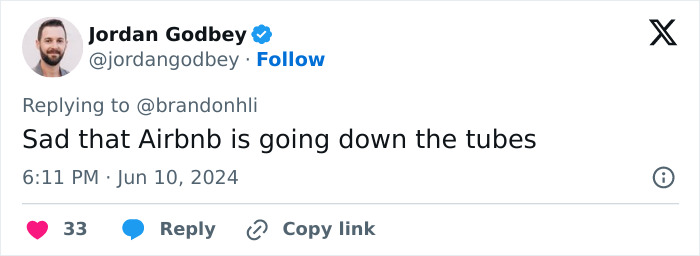 &ldquo;Too Bad&rdquo;: Man Shares His Airbnb Nightmare After Being Left Stranded In The Rain At 3 AM