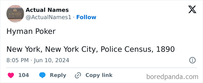 Funny-Greatest-Names-In-History