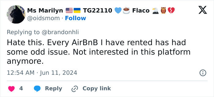 &ldquo;Too Bad&rdquo;: Man Shares His Airbnb Nightmare After Being Left Stranded In The Rain At 3 AM