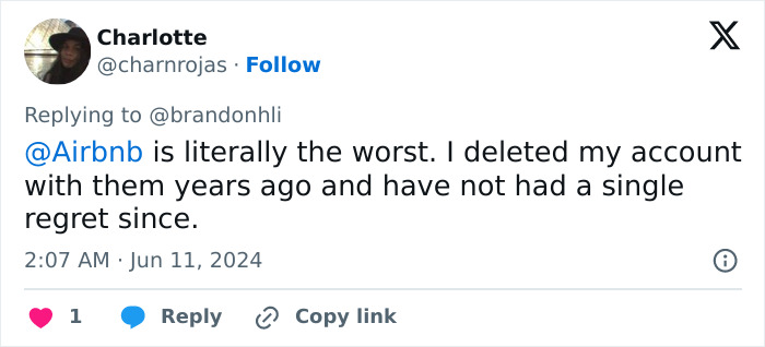 &ldquo;Too Bad&rdquo;: Man Shares His Airbnb Nightmare After Being Left Stranded In The Rain At 3 AM