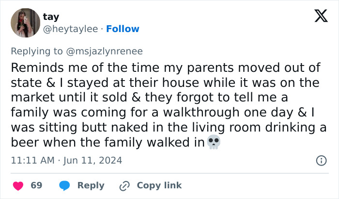 "I Ran Out": Dog-Sitter Panics After Finding Babies In Client's Supposedly Empty House "I Ran Out": Dog-Sitter Panics After Finding Babies In Client's Supposedly Empty House