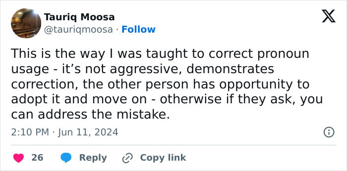 Sue Perkins Apologizes After Matt Smith Elegantly Corrects Her When She Misgenders His Co-Star