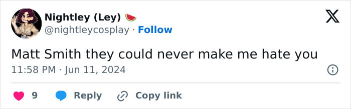 Sue Perkins Apologizes After Matt Smith Elegantly Corrects Her When She Misgenders His Co-Star