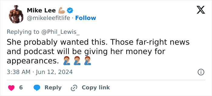 “Trad Wife” Fired From Job After Casually Using The N-Word “Trad Wife” Fired From Job After Casually Using The N-Word