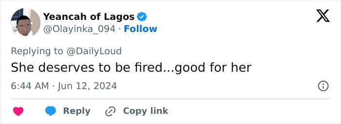 “Trad Wife” Fired From Job After Casually Using The N-Word “Trad Wife” Fired From Job After Casually Using The N-Word