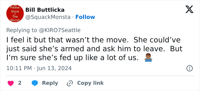 After Customer Crosses The Line, Barista Smashes His Windshield