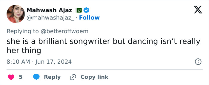 &ldquo;This Is Bad But Cute&rdquo;: Viral Clip Of Taylor Swift Dancing Leaves Fans Divided