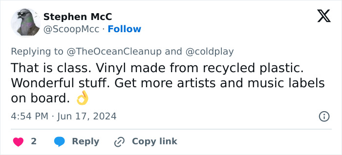 &lsquo;Moon Music&rsquo; Will Be Coldplay&rsquo;s 10th Album And Will Be Made From Old Plastic Bottles