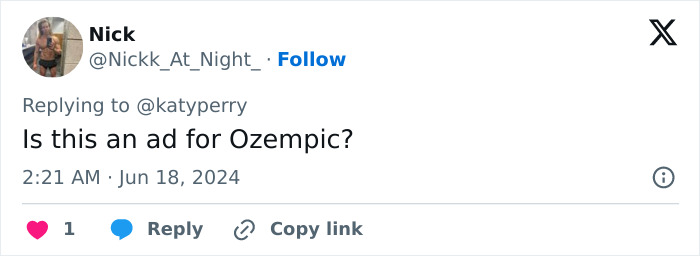 Katy Perry&rsquo;s NSFW &ldquo;Woman&rsquo;s World&rdquo; Photoshoot Roasted Online