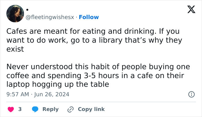 American Man&rsquo;s Rant About European Caf&eacute;s Banning Laptop Users Backfires