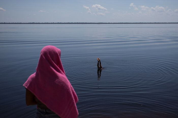 "Banhô" By Bruno Kelly