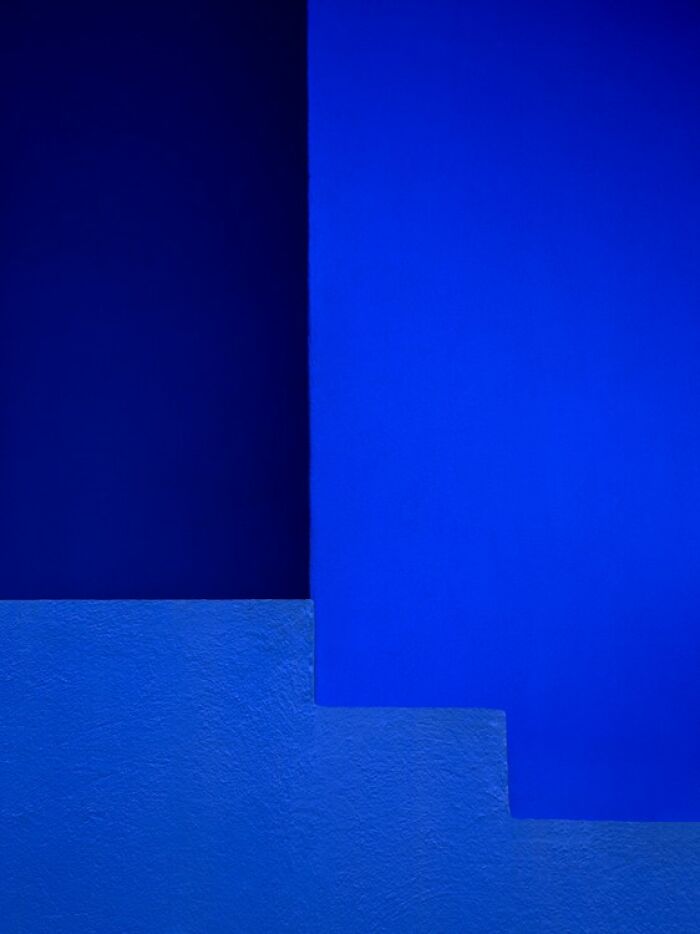 "Blue" By Daniel Holfeld