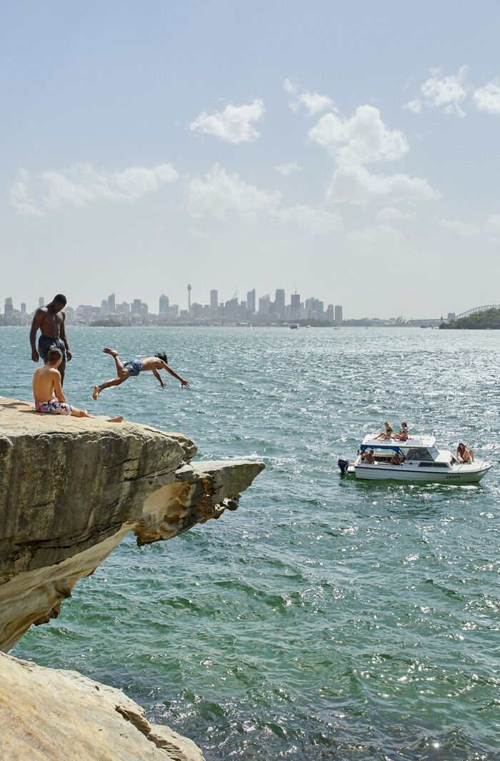 "Dive In" By Nicky Ryan