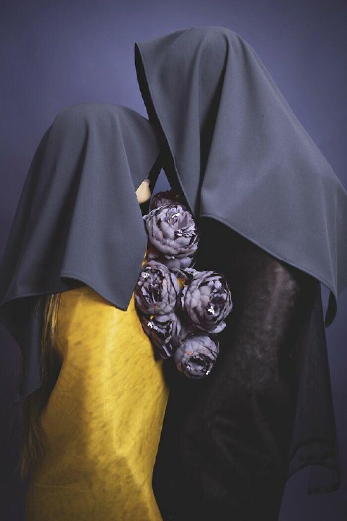 "Identity" By Elena Raceala