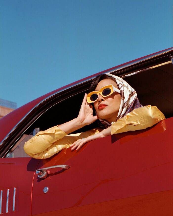 "Wanderlust" By Steven Jackson