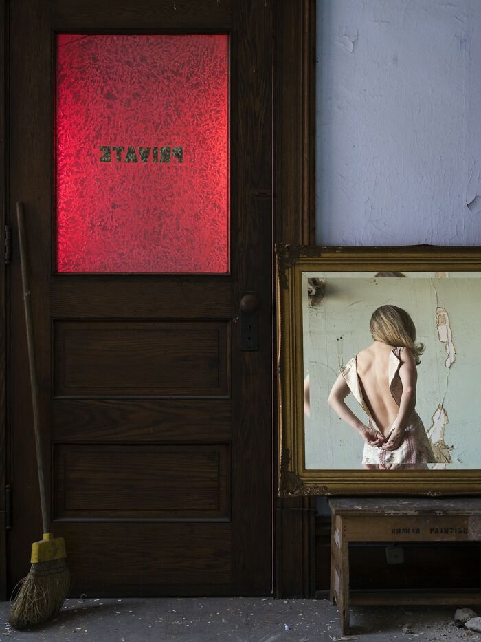 "Then He Forgot My Name" By Susan Copich