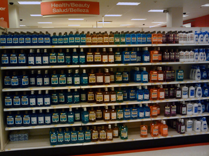 Man&rsquo;s Fancy Dinner Booked A Year In Advance Goes To Waste After He Fails To Read Mouthwash Label