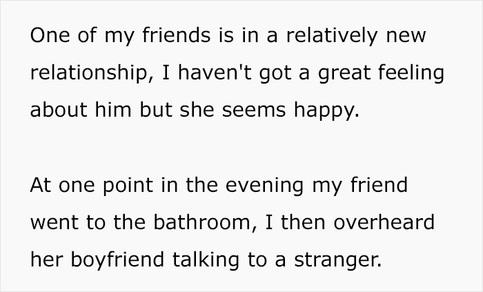 Smart Woman Is Called &ldquo;Not Bright&rdquo; By BF To Strangers, Friend Wonders If They Should Tell Her
