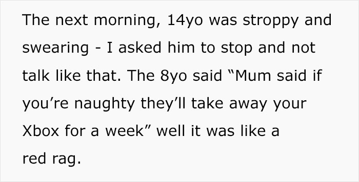 Lady Asks If She's Unreasonable For Not Buying Grandson A Birthday Gift After He Punched Her