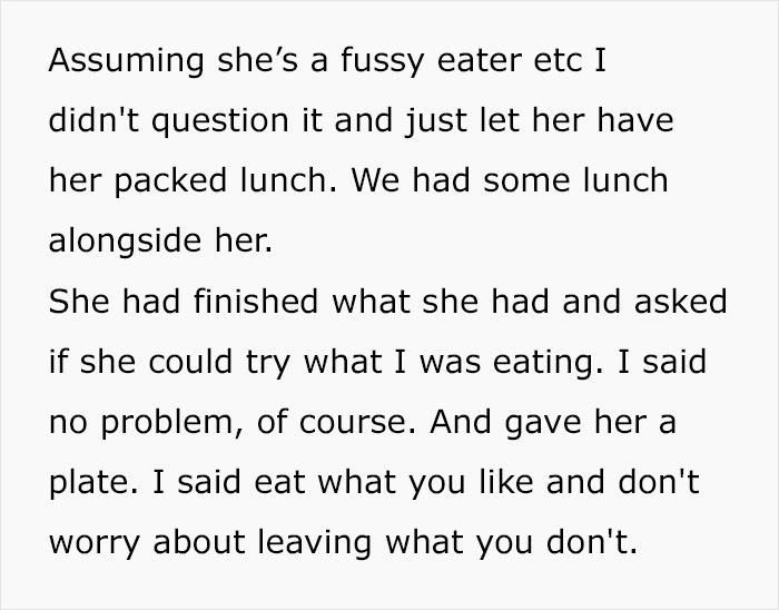Child Enjoys A Feast Of Food At Mom&rsquo;s Friend&rsquo;s House, Gets The Host In Trouble