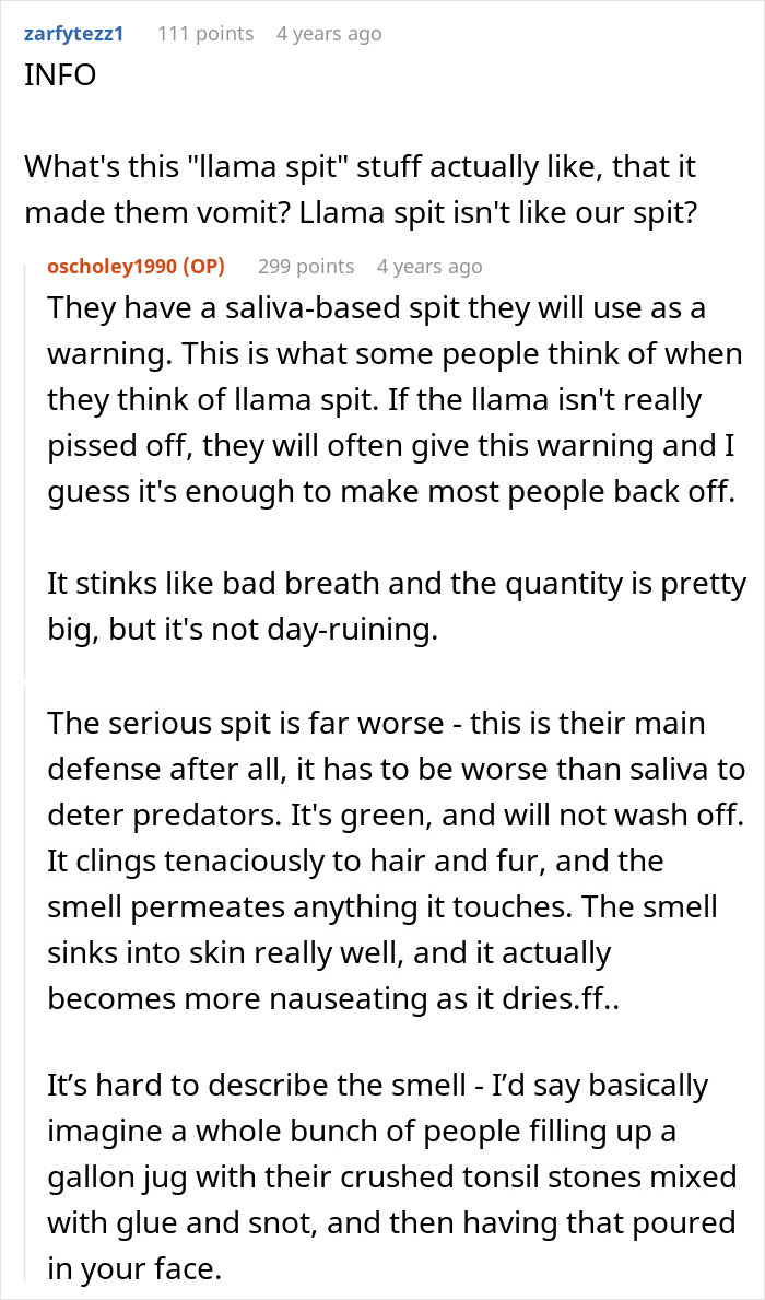 &ldquo;The Llama Had Enough&rdquo;: Zoo Keeper&rsquo;s &ldquo;Lesson&rdquo; Sparks Parental Outrage