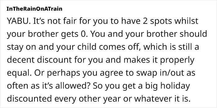 Single Mom Wonders If She’s A Jerk For Expecting Her Pilot Brother To Keep Giving Her Cheap Tickets Single Mom Wonders If She’s A Jerk For Expecting Her Pilot Brother To Keep Giving Her Cheap Tickets