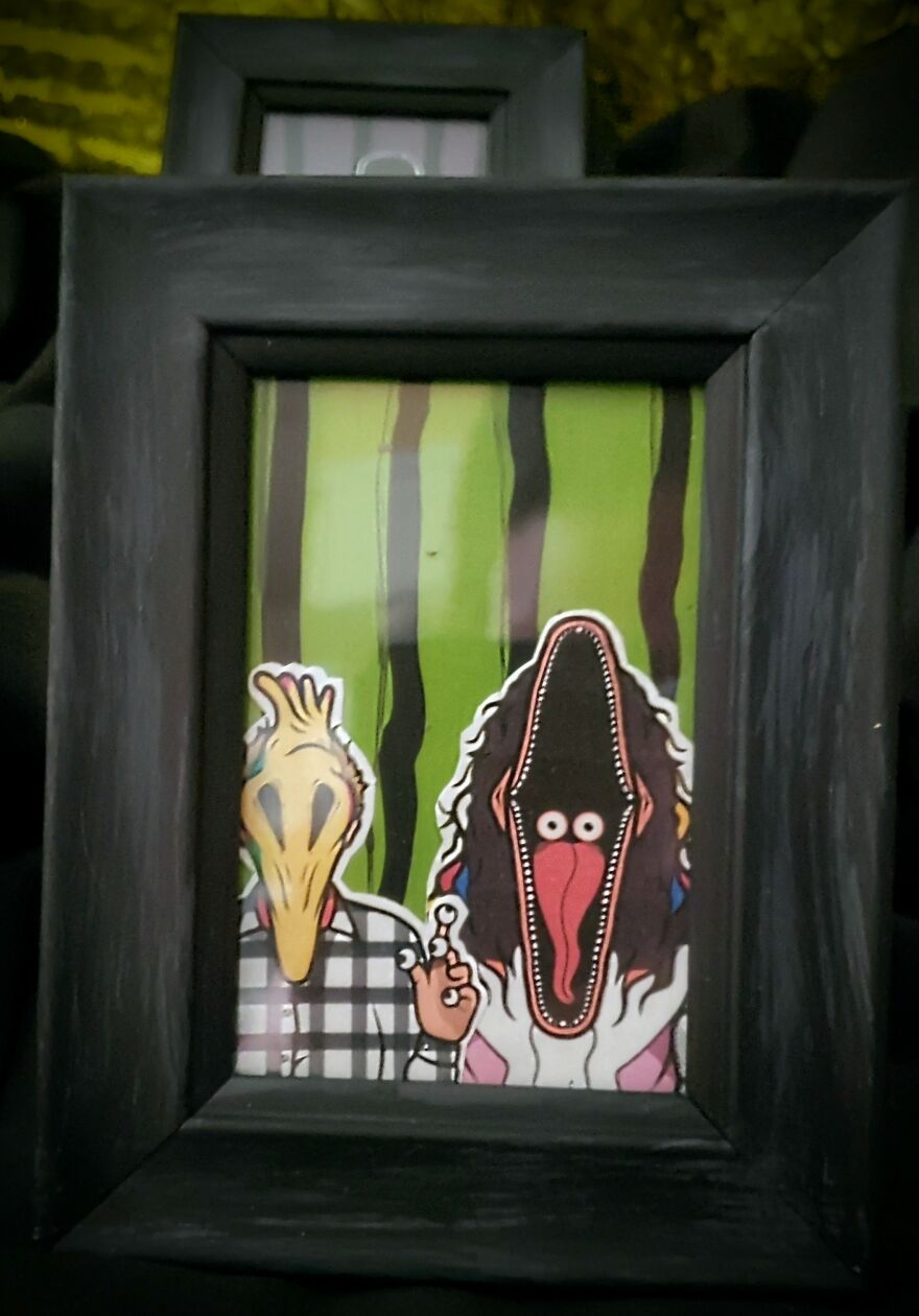 The Maitlands Wall Hanging