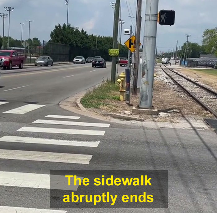 "Give Me Walkable Cities": Guy Shares How Messed Up American Cities Are