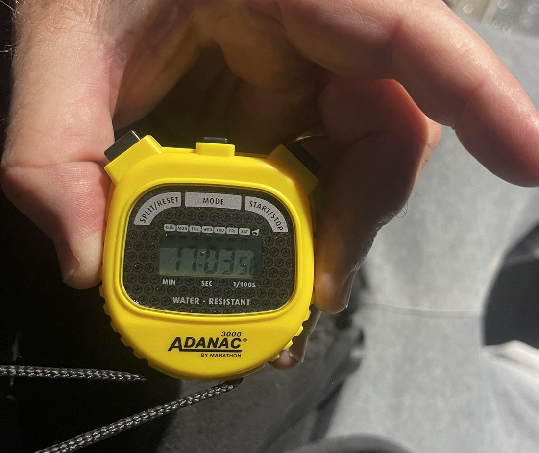 Amy Appelhans Gubser Completed A 17-Hour Swimming Journey Through Cold, Shark-Inhabited Waters