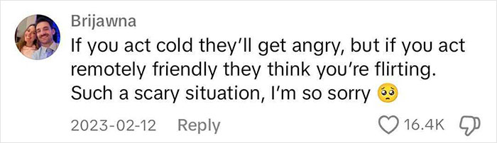 Guy Hitting On Gas Station Clerk Didn’t Know He Got Recorded, Gives Netizens The Heebie Jeebies Guy Hitting On Gas Station Clerk Didn’t Know He Got Recorded, Gives Netizens The Heebie Jeebies