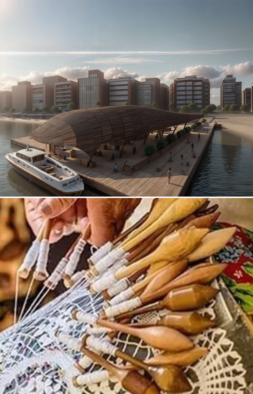 22 Of The Most Impressive Architectural Ideas Inspired By Simple Everyday Objects (New Pics)