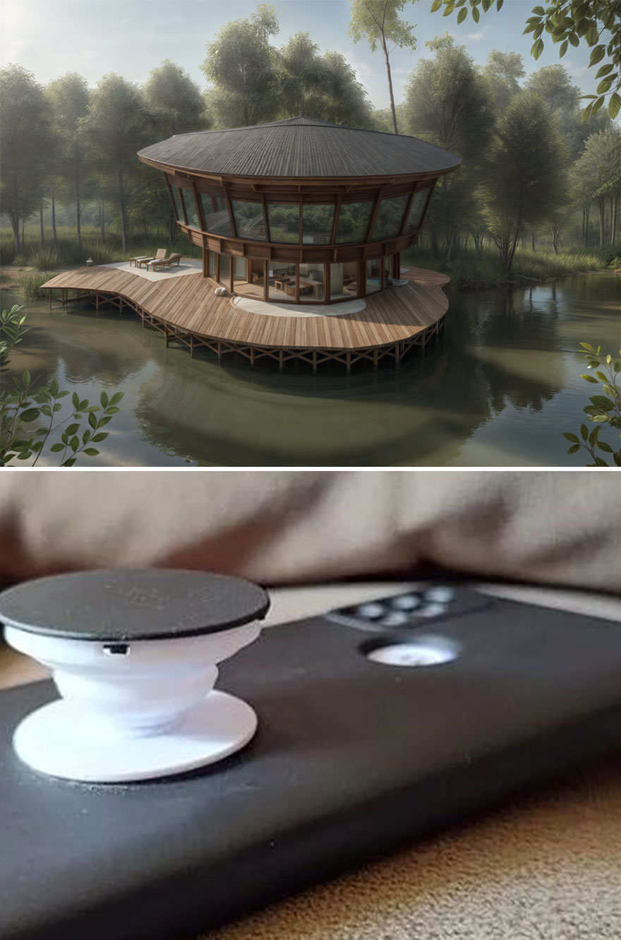 22 Of The Most Impressive Architectural Ideas Inspired By Simple Everyday Objects (New Pics)