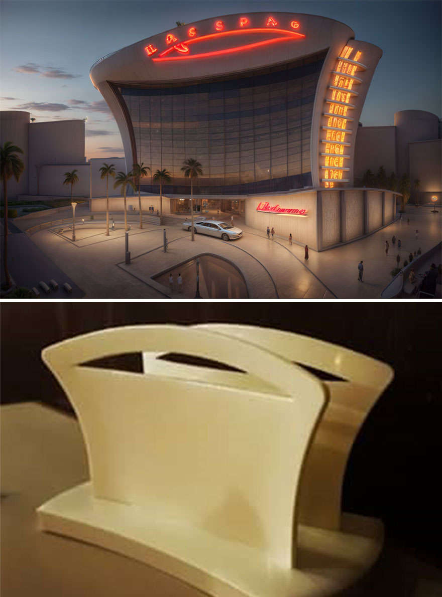 22 Of The Most Impressive Architectural Ideas Inspired By Simple Everyday Objects (New Pics)